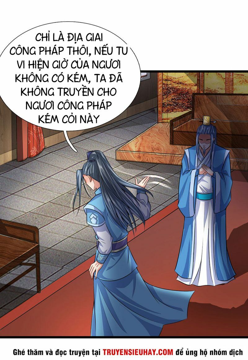 Thần Võ Thiên Tôn Chapter 18 - Trang 22