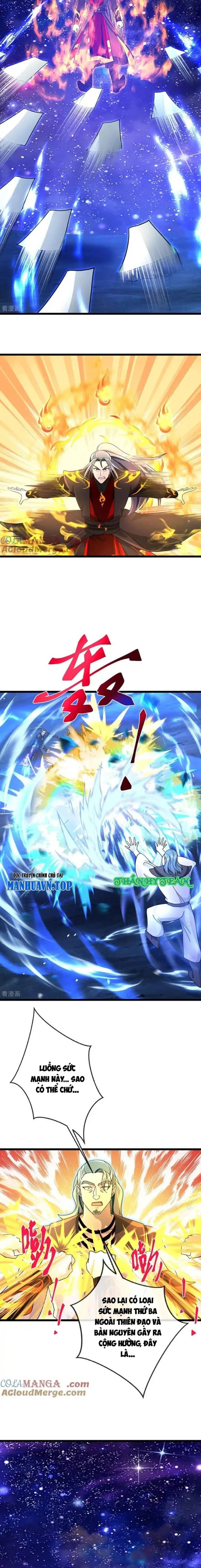 Thần Võ Thiên Tôn Chapter 838 - Trang 4