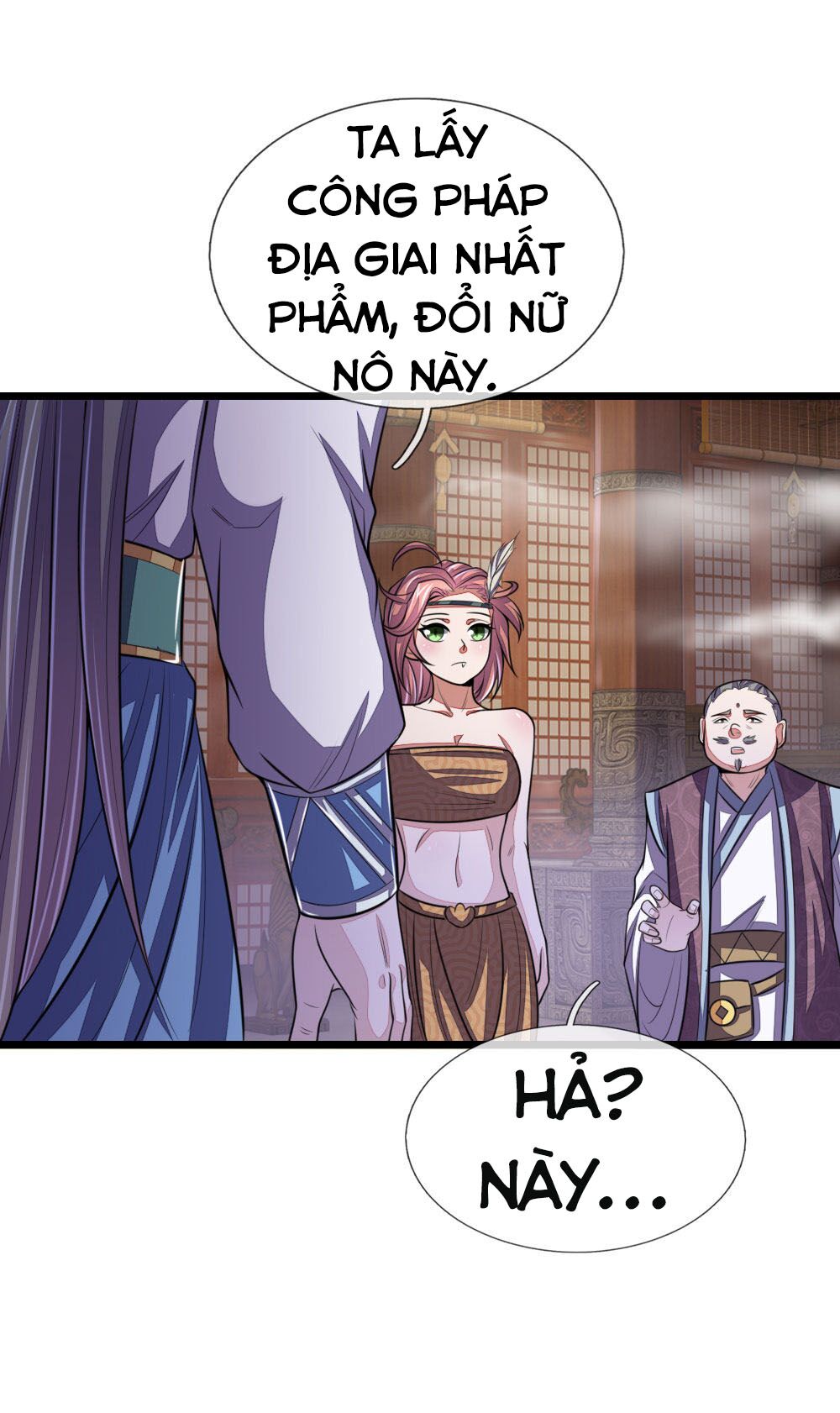 Thần Võ Thiên Tôn Chapter 40 - Trang 17