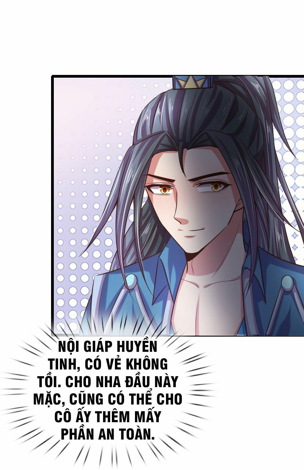 Thần Võ Thiên Tôn Chapter 34 - Trang 7