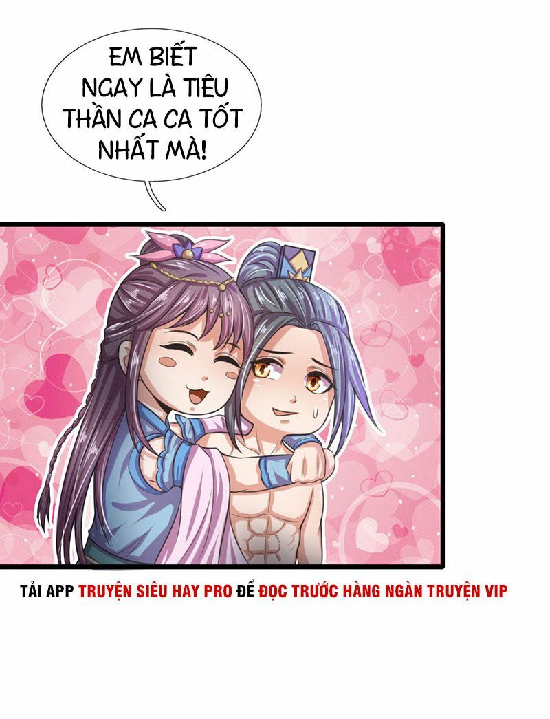 Thần Võ Thiên Tôn Chapter 33 - Trang 4