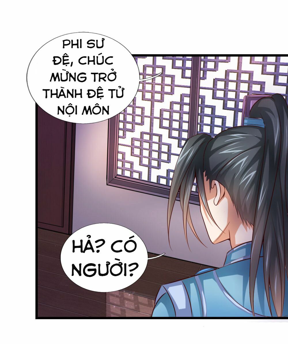 Thần Võ Thiên Tôn Chapter 1 - Trang 36