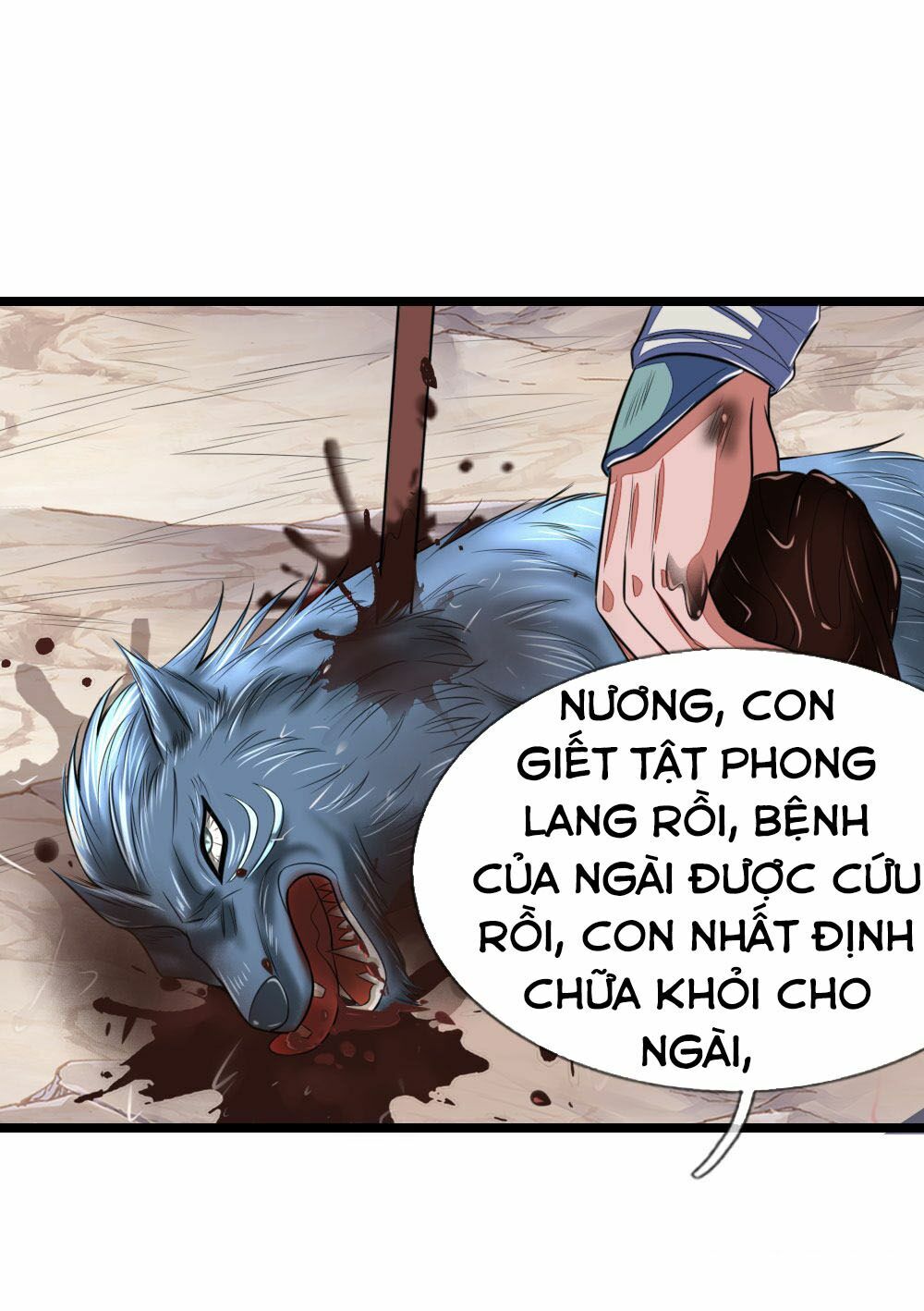 Thần Võ Thiên Tôn Chapter 32 - Trang 22