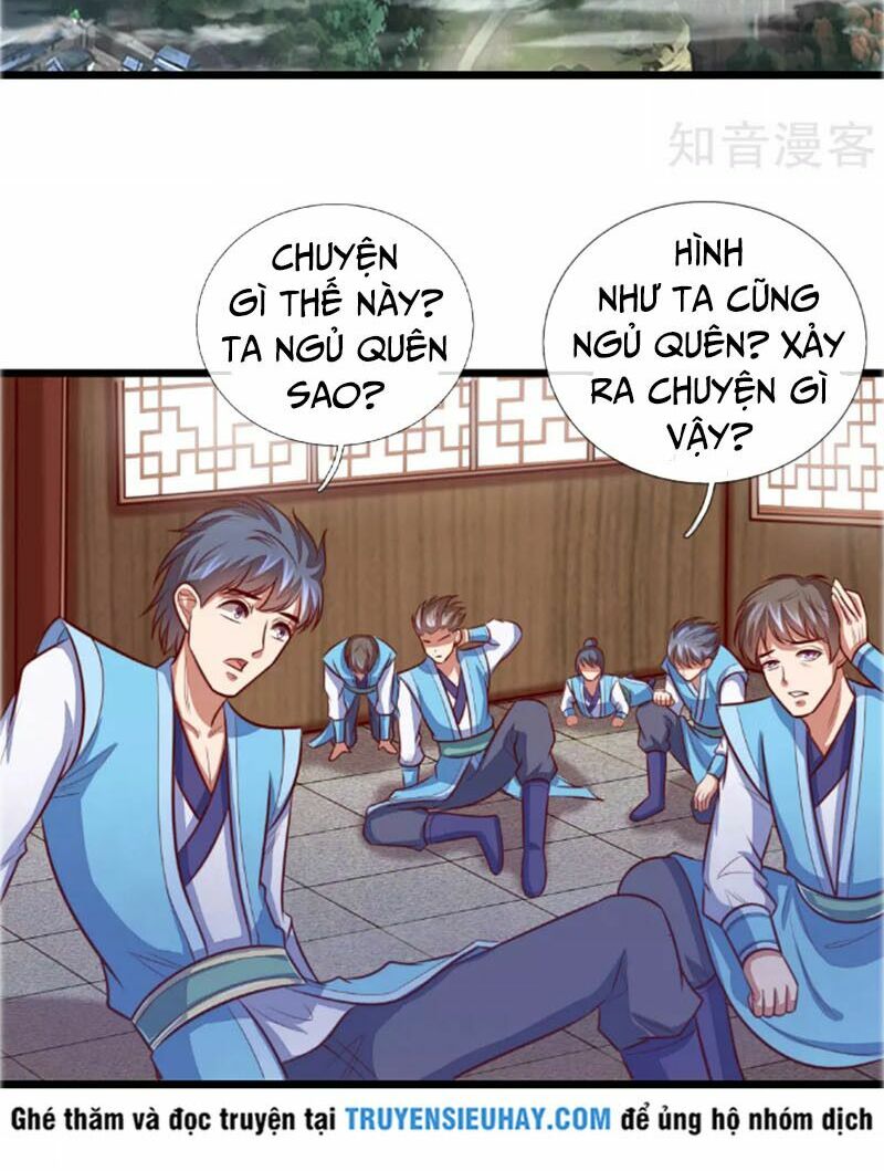 Thần Võ Thiên Tôn Chapter 20 - Trang 14