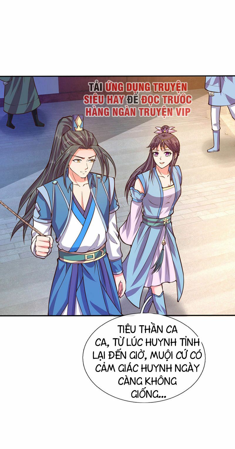 Thần Võ Thiên Tôn Chapter 41 - Trang 22