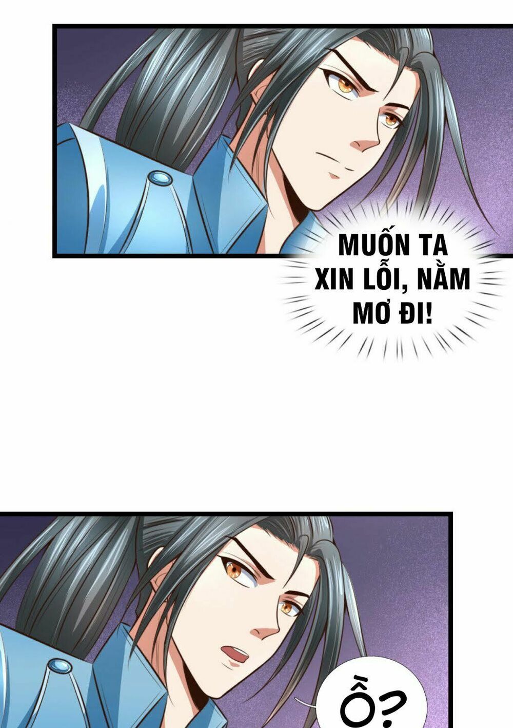 Thần Võ Thiên Tôn Chapter 10 - Trang 0