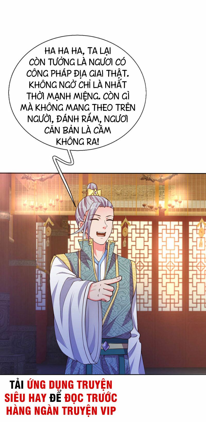 Thần Võ Thiên Tôn Chapter 41 - Trang 4