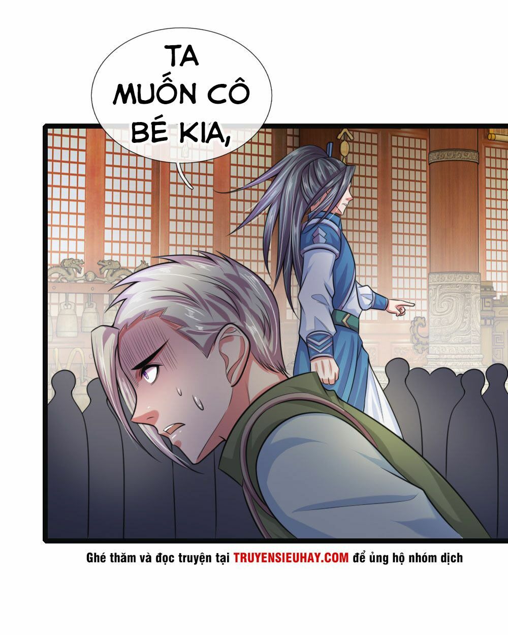 Thần Võ Thiên Tôn Chapter 36 - Trang 19