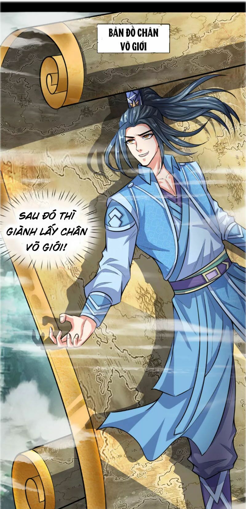 Thần Võ Thiên Tôn Chapter 19 - Trang 11