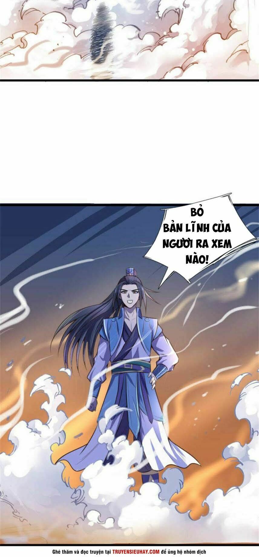 Thần Võ Thiên Tôn Chapter 9 - Trang 7