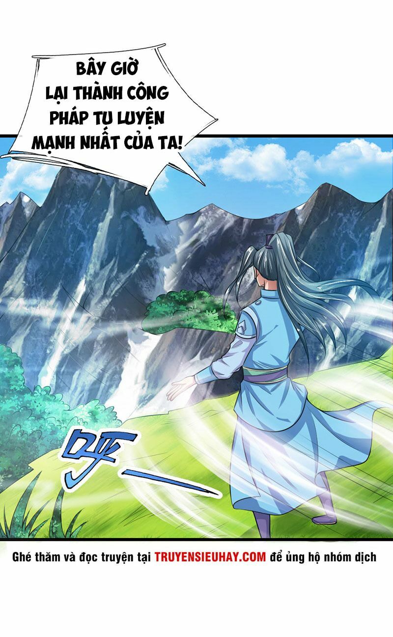 Thần Võ Thiên Tôn Chapter 17 - Trang 12