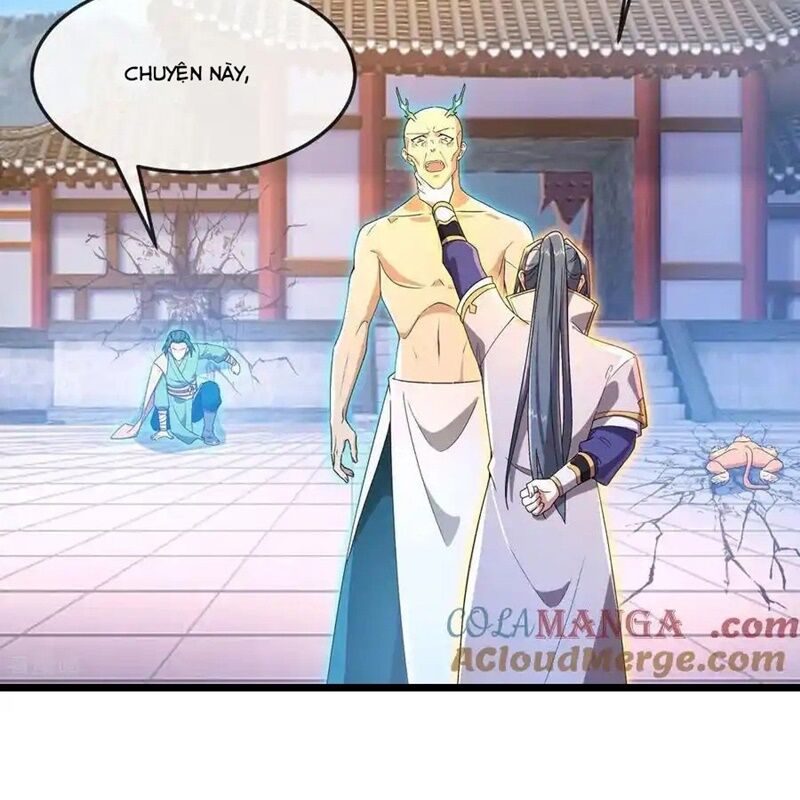 Thần Võ Thiên Tôn Chapter 865 - Trang 46