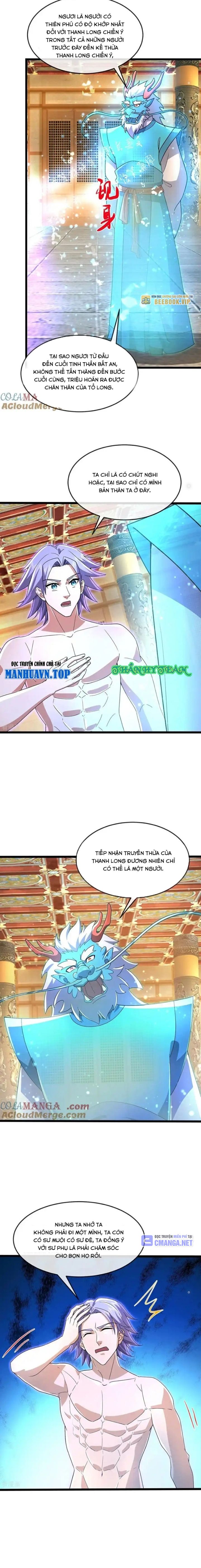 Thần Võ Thiên Tôn Chapter 861 - Trang 5