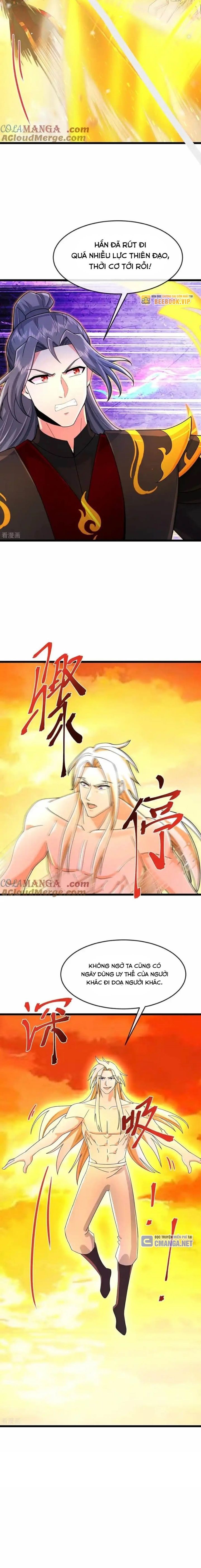 Thần Võ Thiên Tôn Chapter 842 - Trang 4