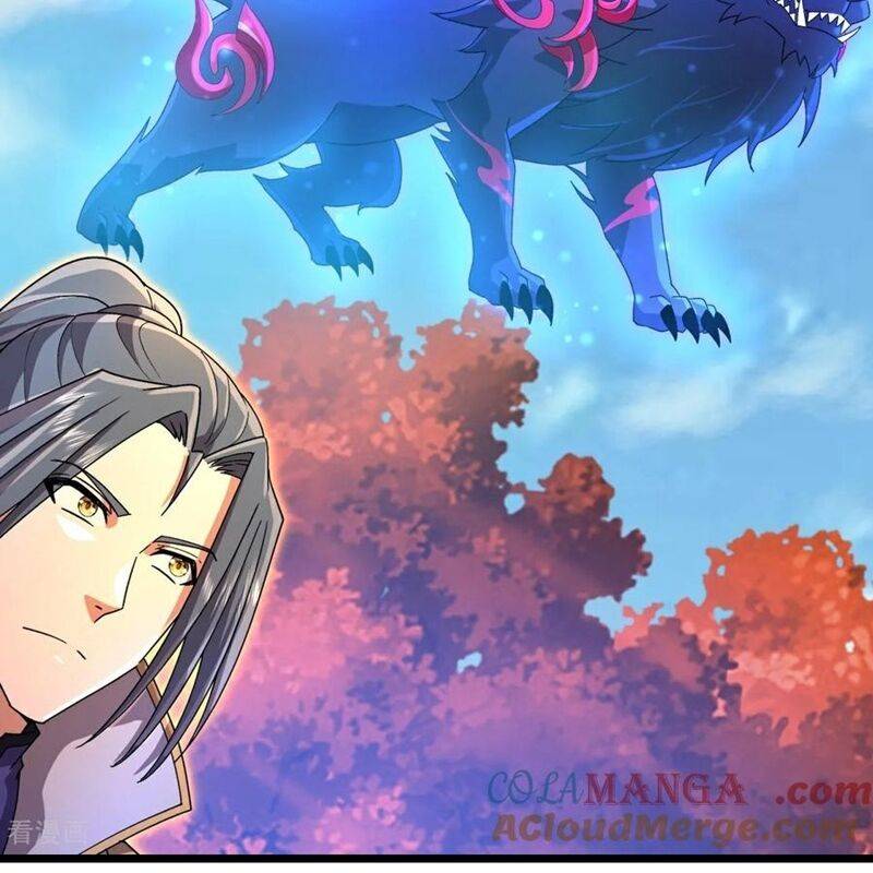 Thần Võ Thiên Tôn Chapter 869 - Trang 19