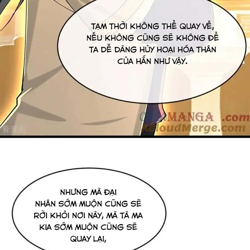 Thần Võ Thiên Tôn Chapter 811 - Trang 38