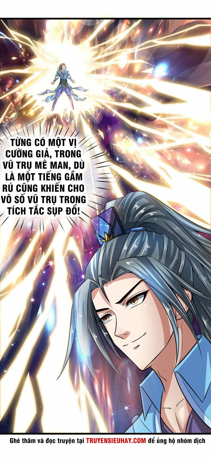 Thần Võ Thiên Tôn Chapter 17 - Trang 8