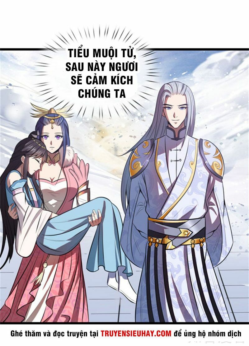 Thần Võ Thiên Tôn Chapter 13 - Trang 10