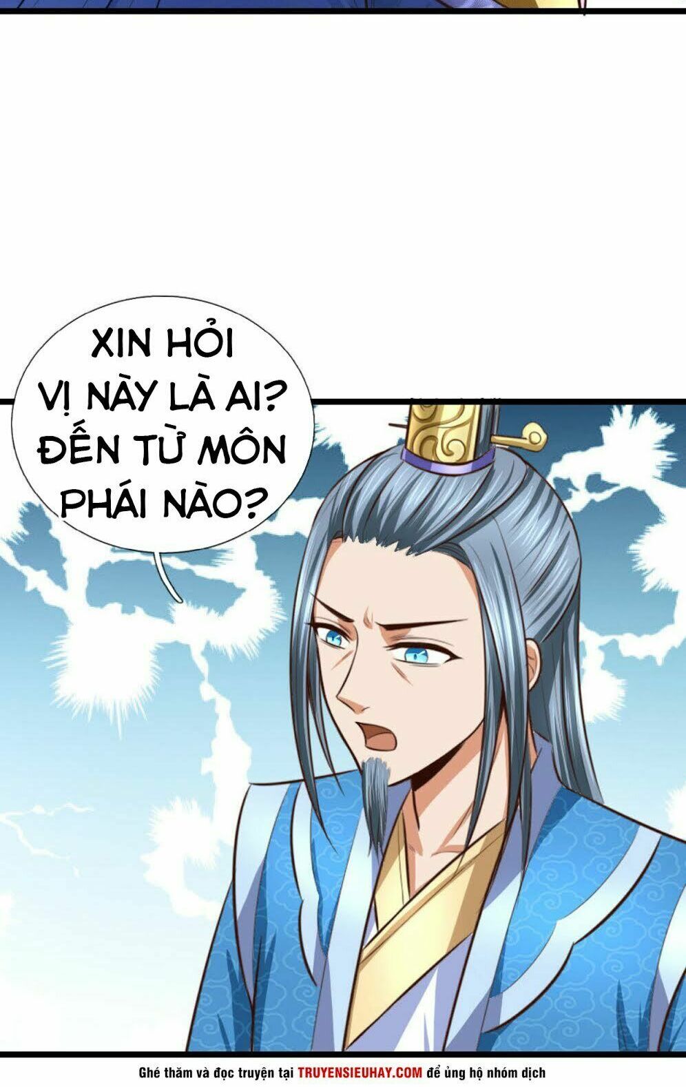 Thần Võ Thiên Tôn Chapter 10 - Trang 24