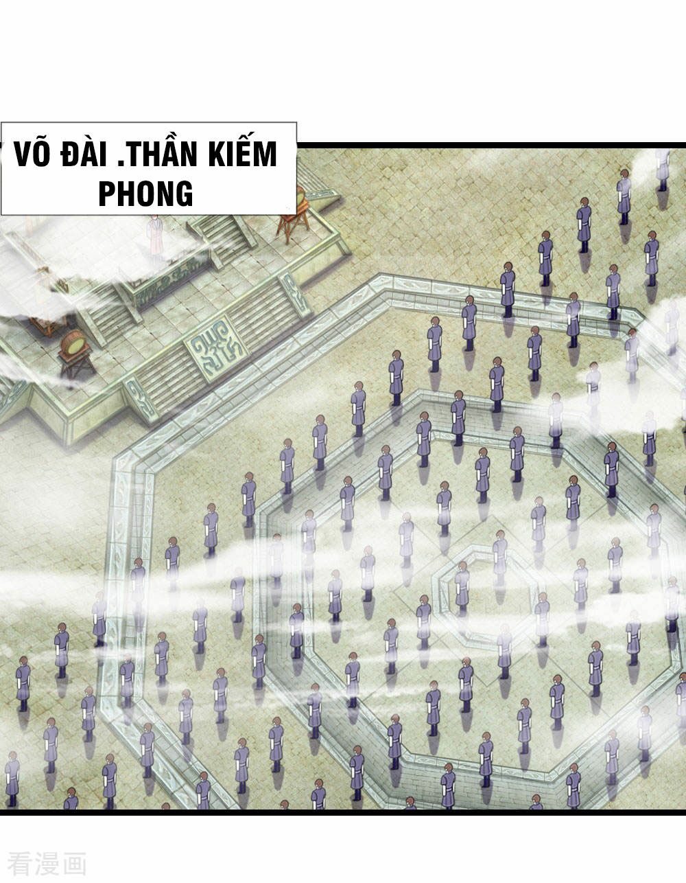 Thần Võ Thiên Tôn Chapter 42 - Trang 6