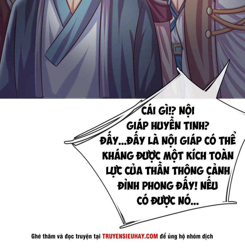 Thần Võ Thiên Tôn Chapter 34 - Trang 4