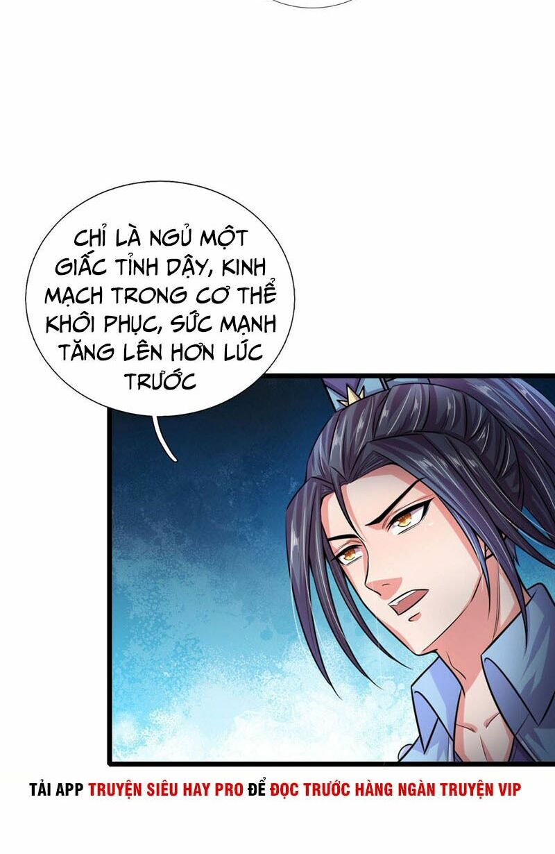 Thần Võ Thiên Tôn Chapter 28 - Trang 13