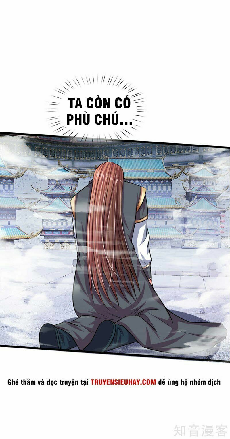 Thần Võ Thiên Tôn Chapter 25 - Trang 23