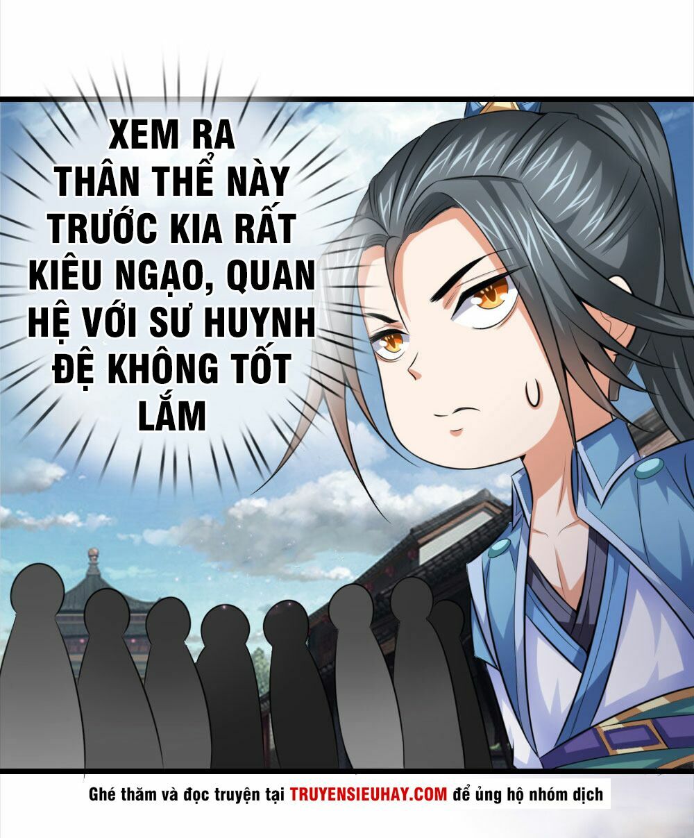 Thần Võ Thiên Tôn Chapter 2 - Trang 5