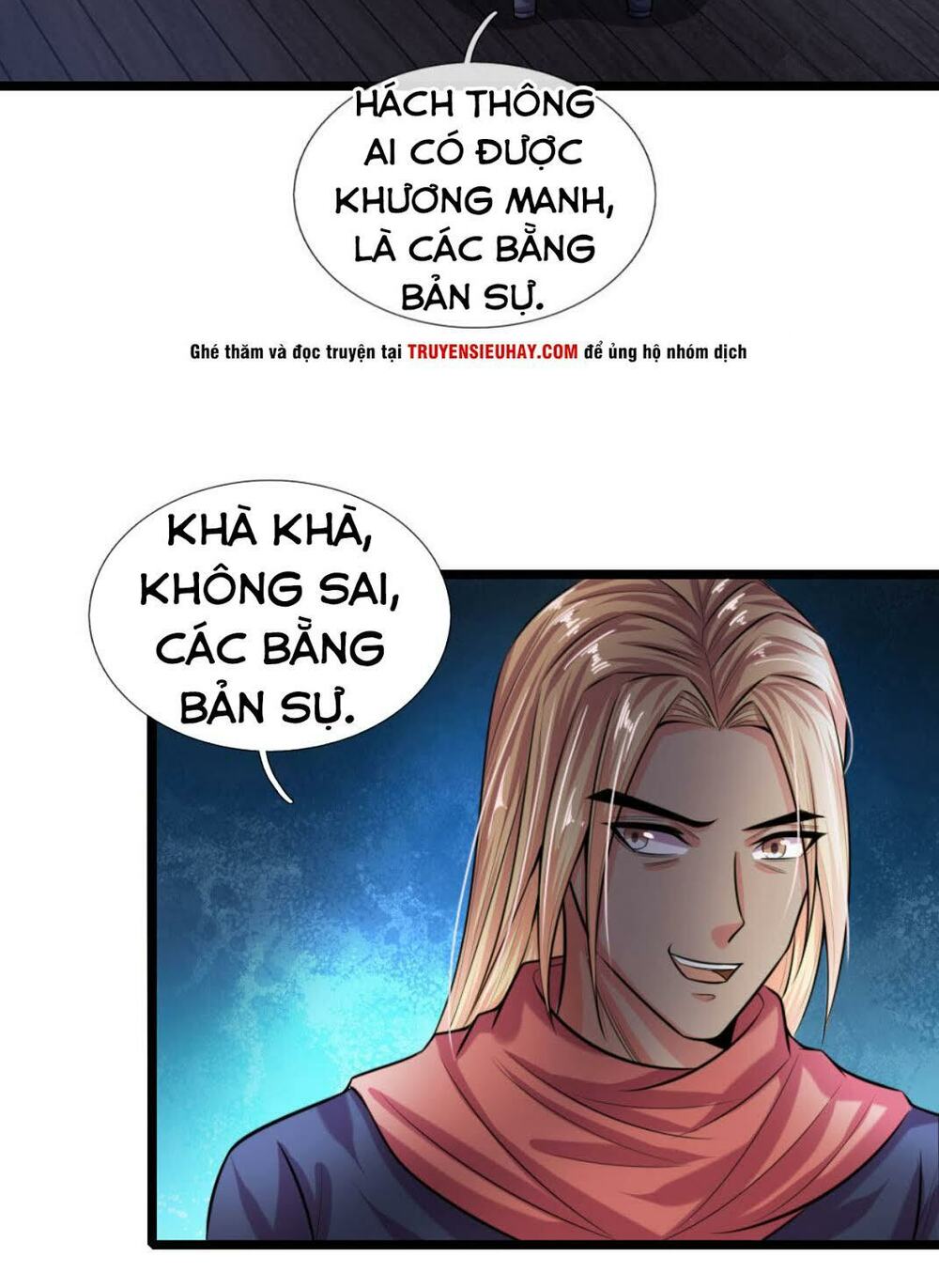 Thần Võ Thiên Tôn Chapter 30 - Trang 4