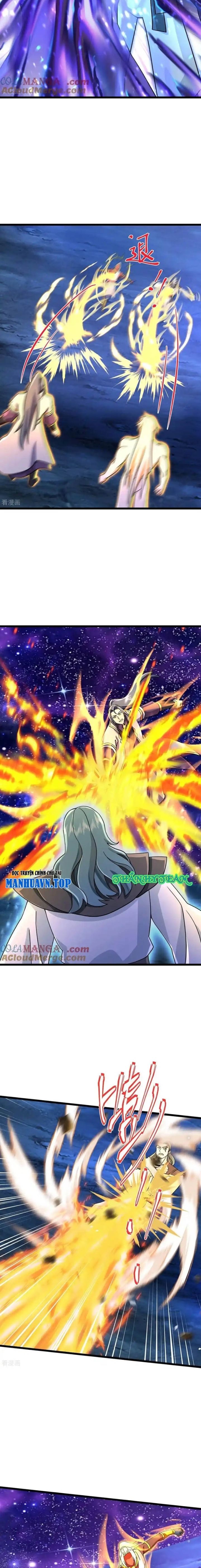 Thần Võ Thiên Tôn Chapter 833 - Trang 4