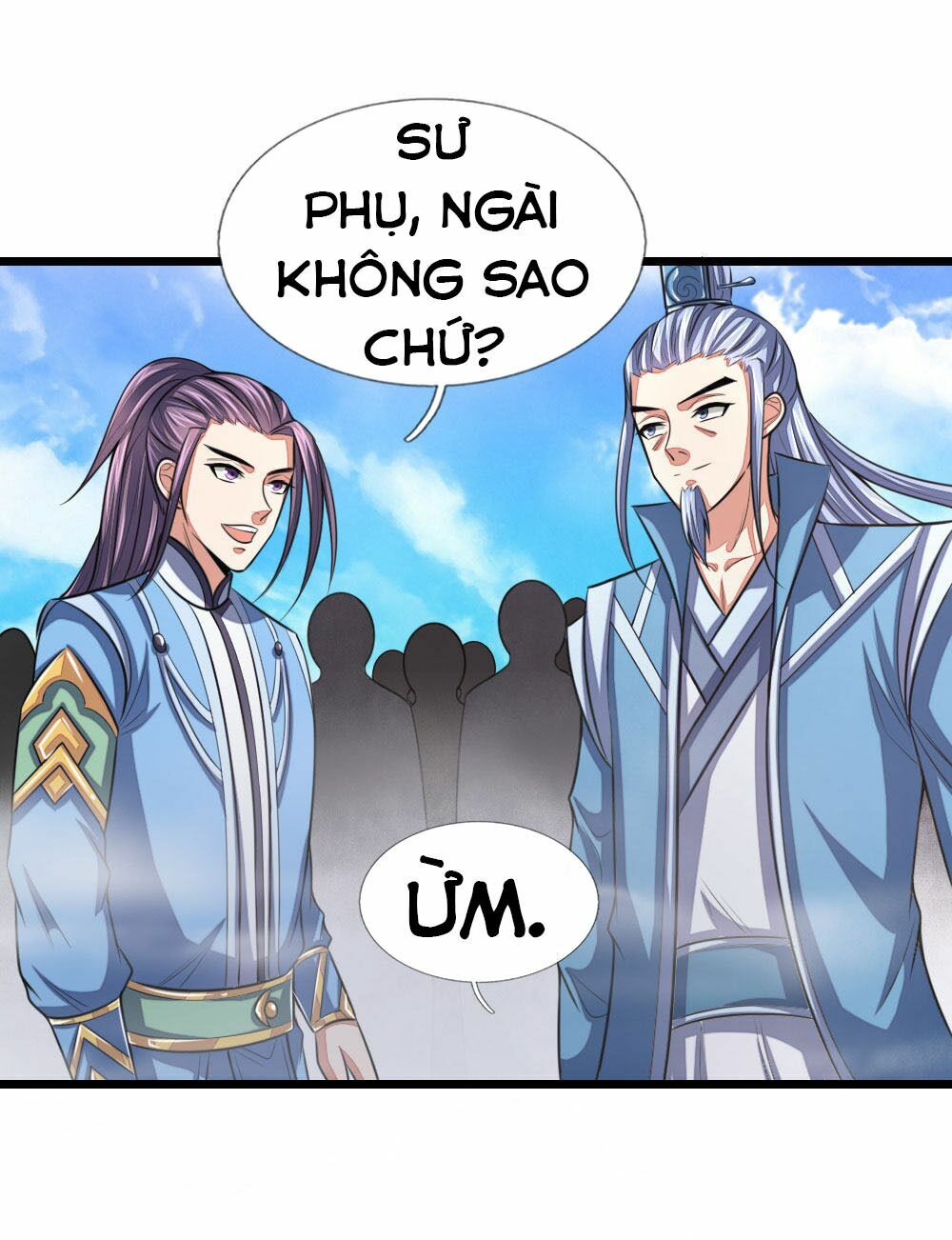 Thần Võ Thiên Tôn Chapter 26 - Trang 12