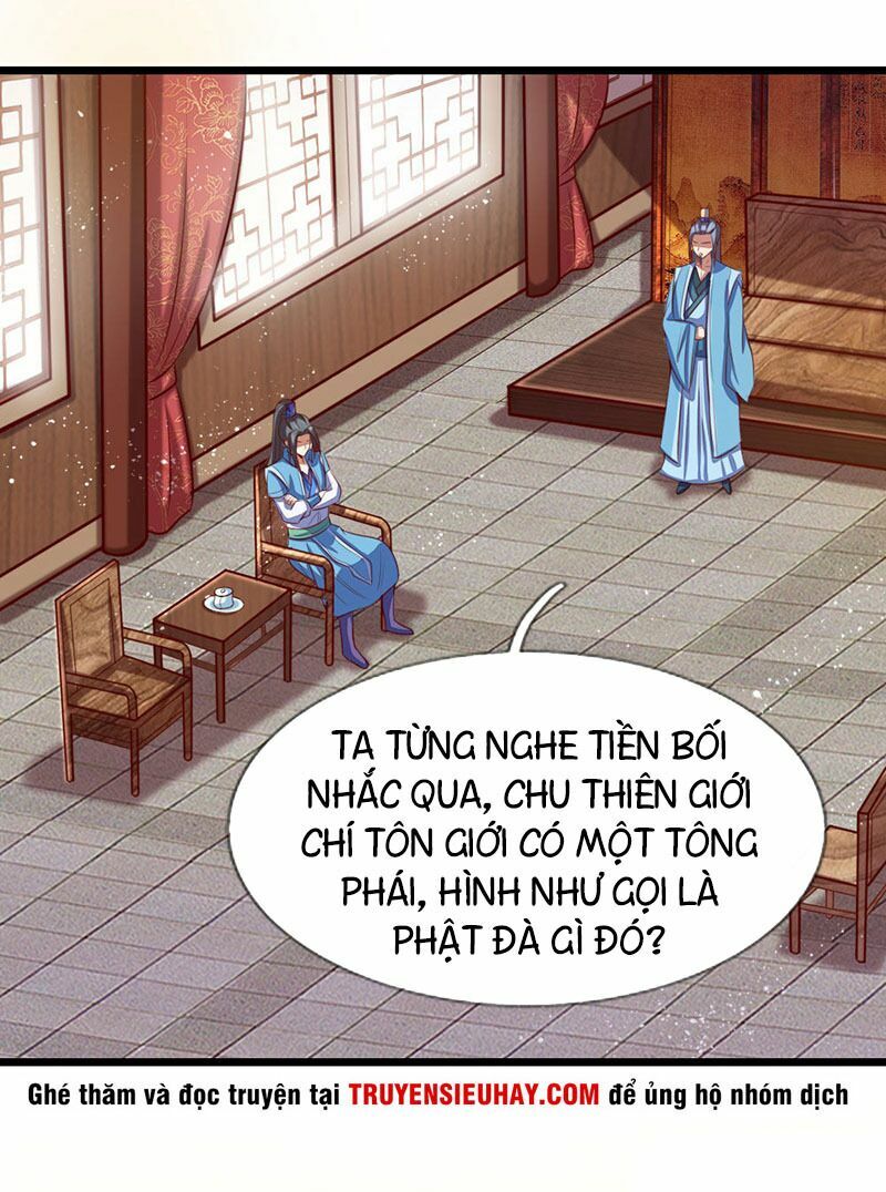 Thần Võ Thiên Tôn Chapter 18 - Trang 4