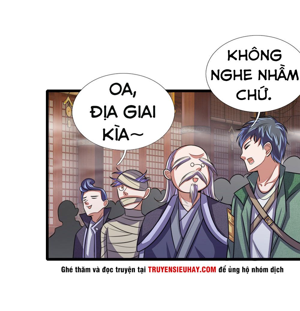 Thần Võ Thiên Tôn Chapter 40 - Trang 8