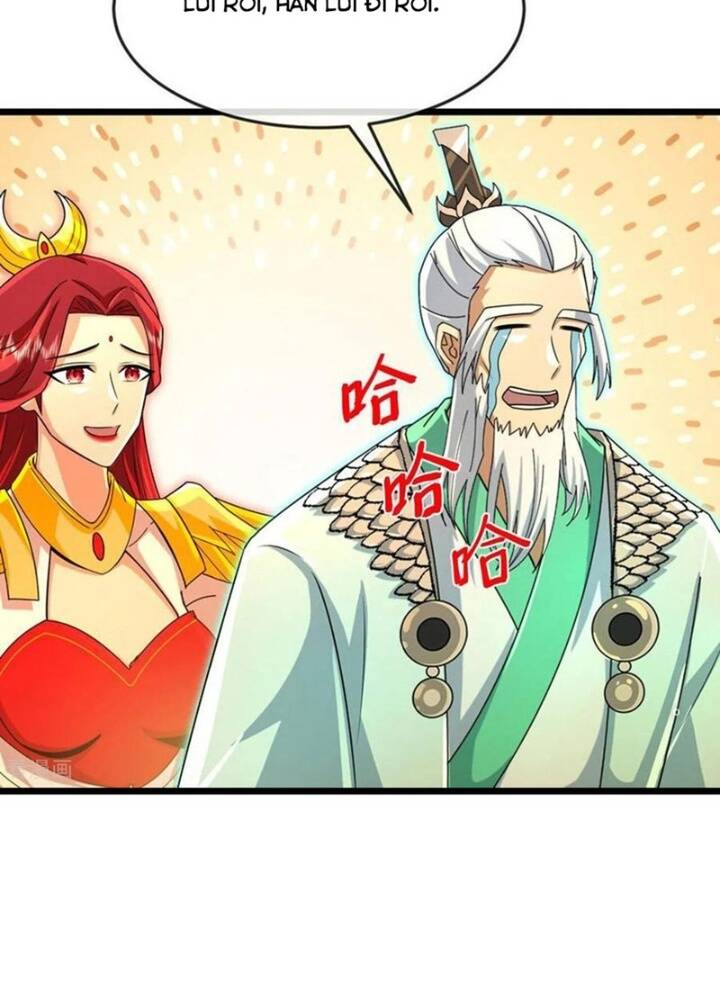 Thần Võ Thiên Tôn Chapter 873 - Trang 16