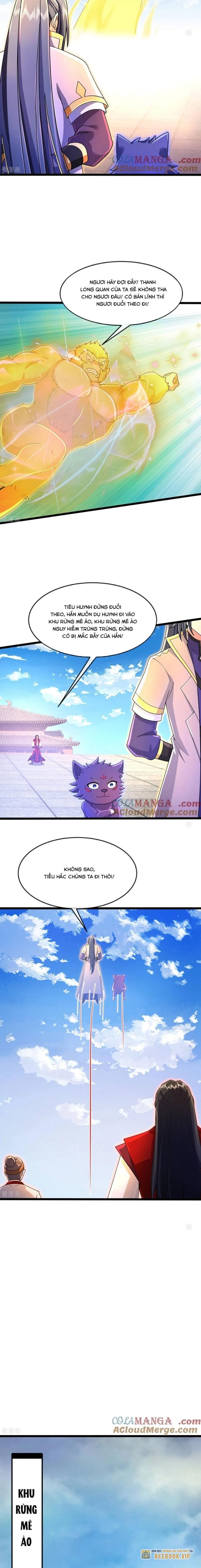 Thần Võ Thiên Tôn Chapter 857 - Trang 1