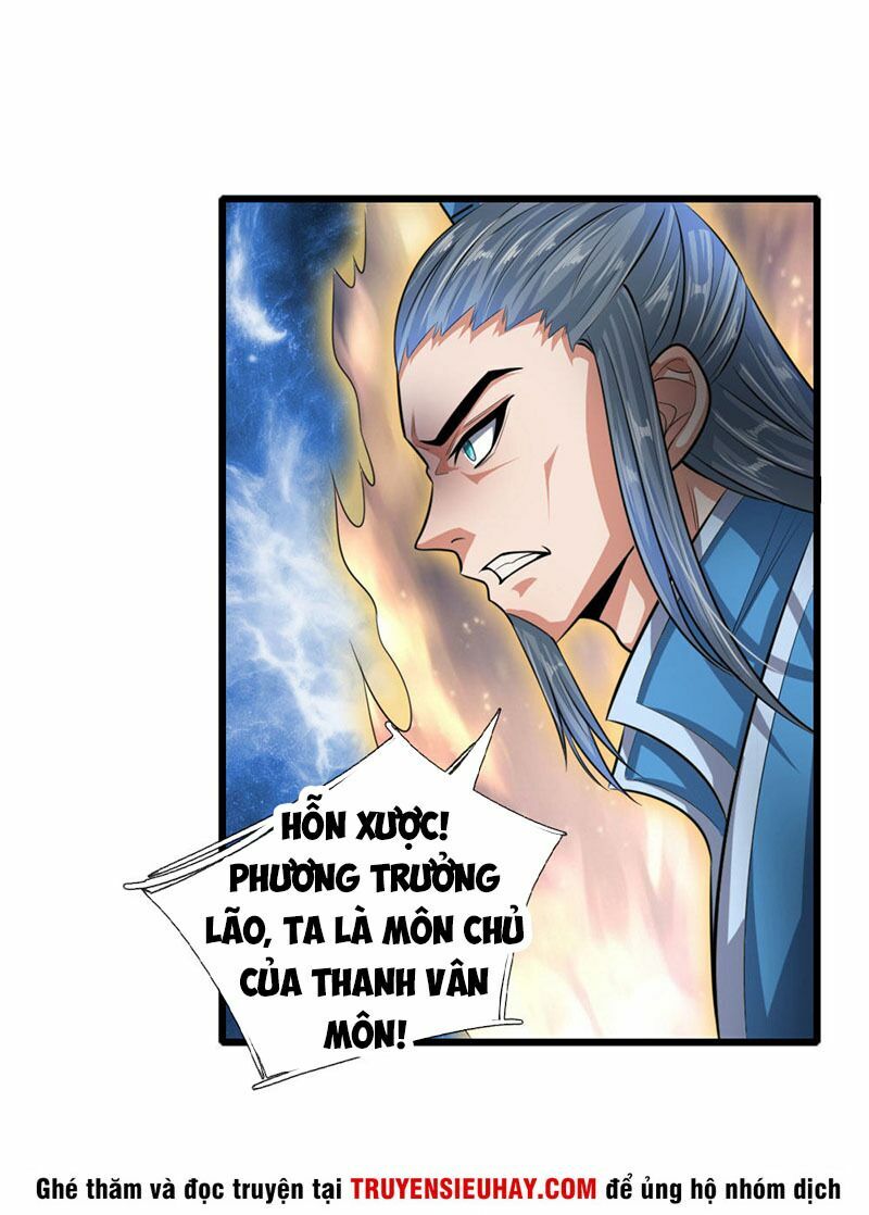 Thần Võ Thiên Tôn Chapter 21 - Trang 20