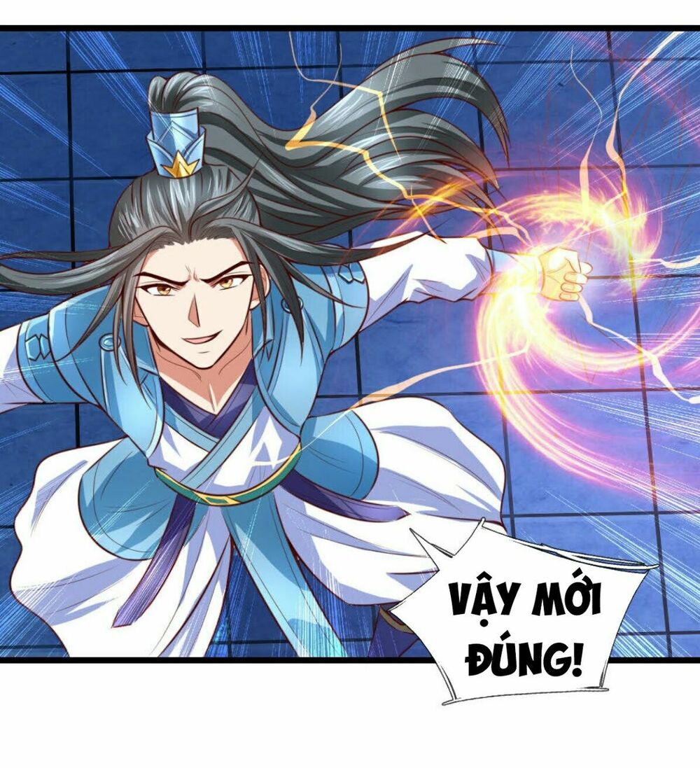 Thần Võ Thiên Tôn Chapter 9 - Trang 20