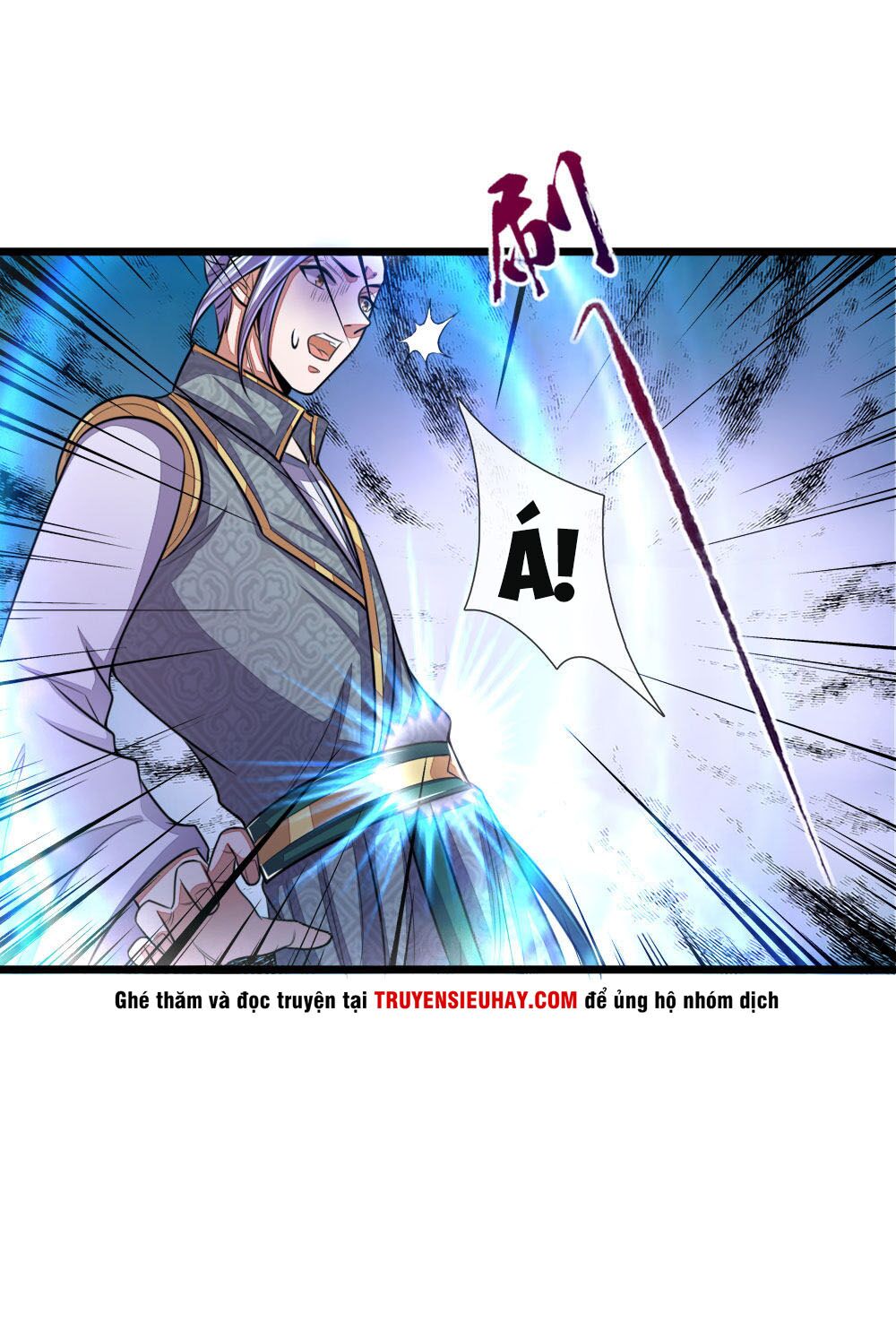 Thần Võ Thiên Tôn Chapter 40 - Trang 12