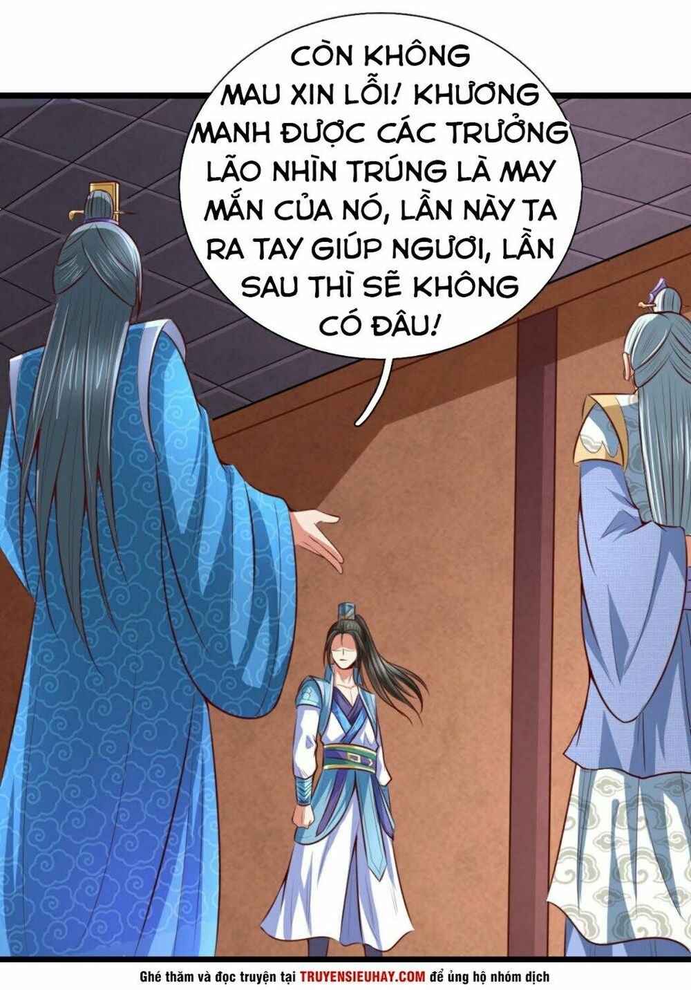 Thần Võ Thiên Tôn Chapter 9 - Trang 27