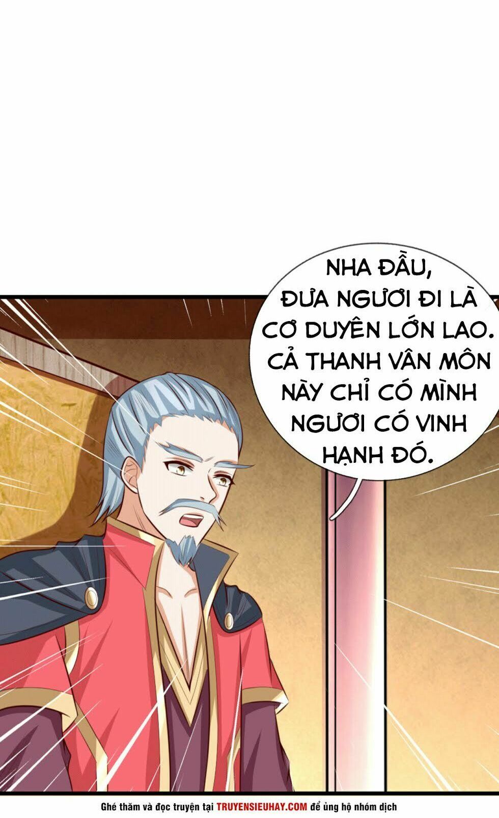 Thần Võ Thiên Tôn Chapter 7 - Trang 13