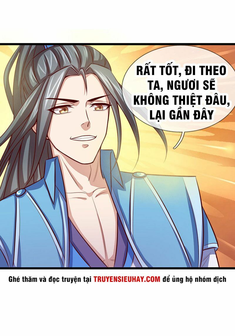 Thần Võ Thiên Tôn Chapter 18 - Trang 15