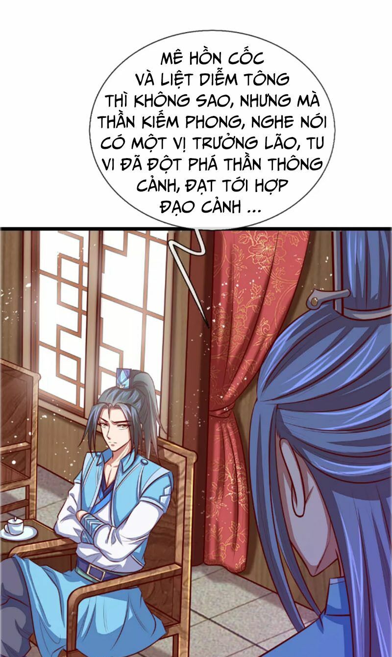 Thần Võ Thiên Tôn Chapter 20 - Trang 2