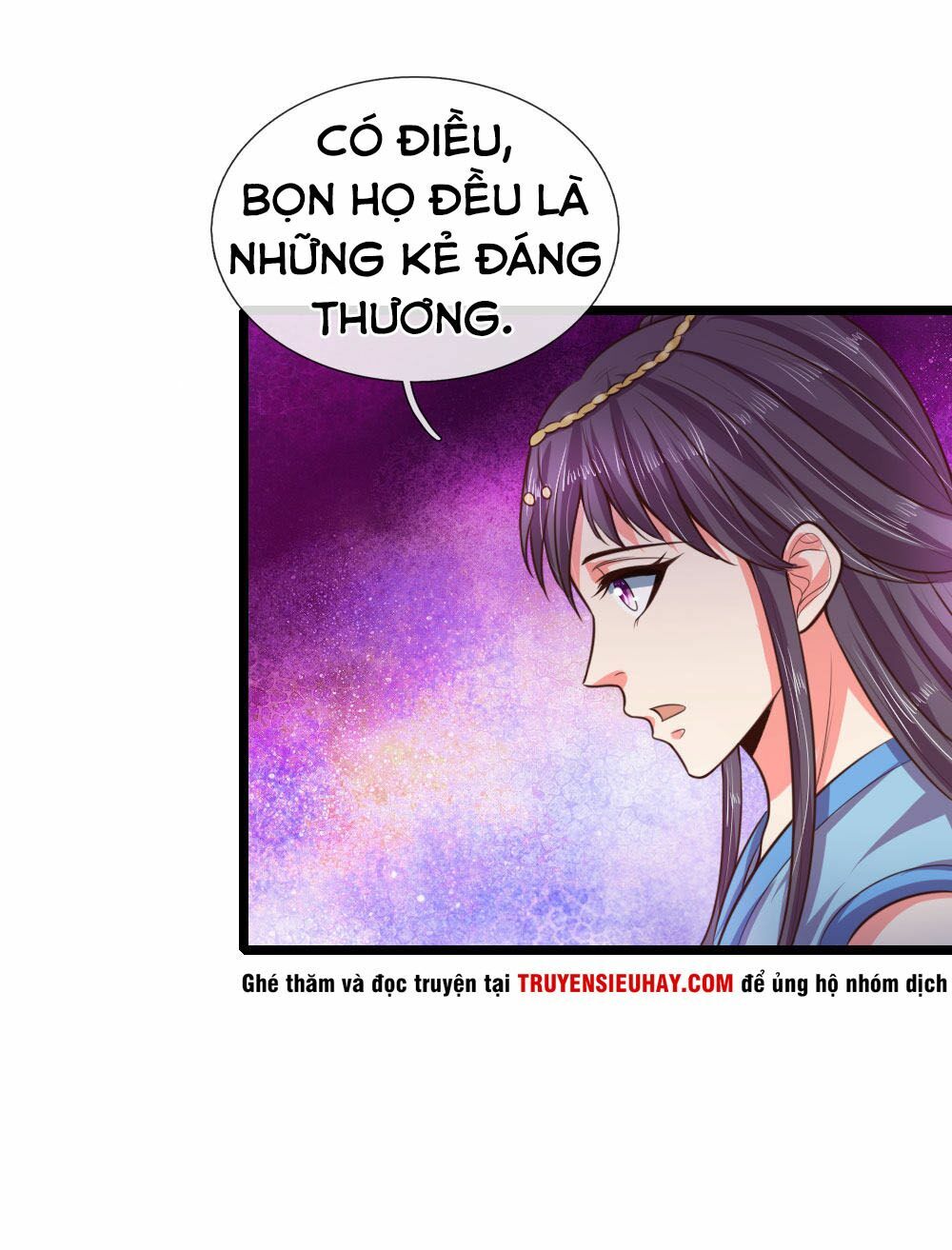 Thần Võ Thiên Tôn Chapter 34 - Trang 19