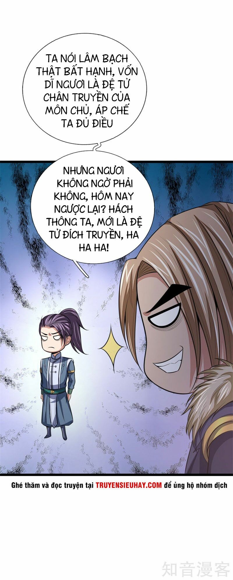 Thần Võ Thiên Tôn Chapter 24 - Trang 12