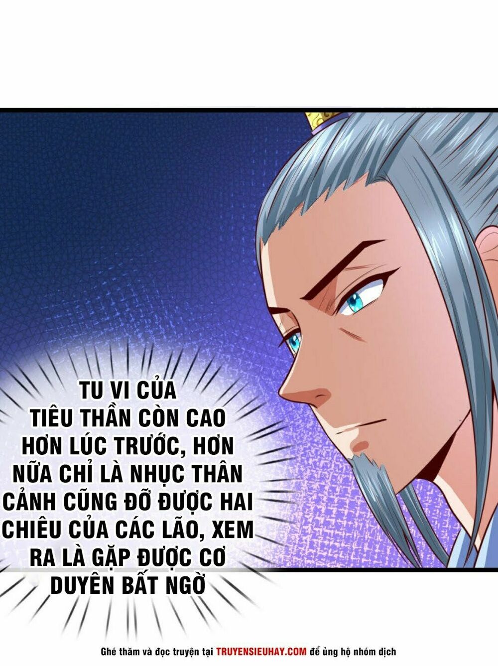 Thần Võ Thiên Tôn Chapter 9 - Trang 15