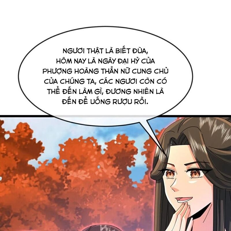 Thần Võ Thiên Tôn Chapter 867 - Trang 11