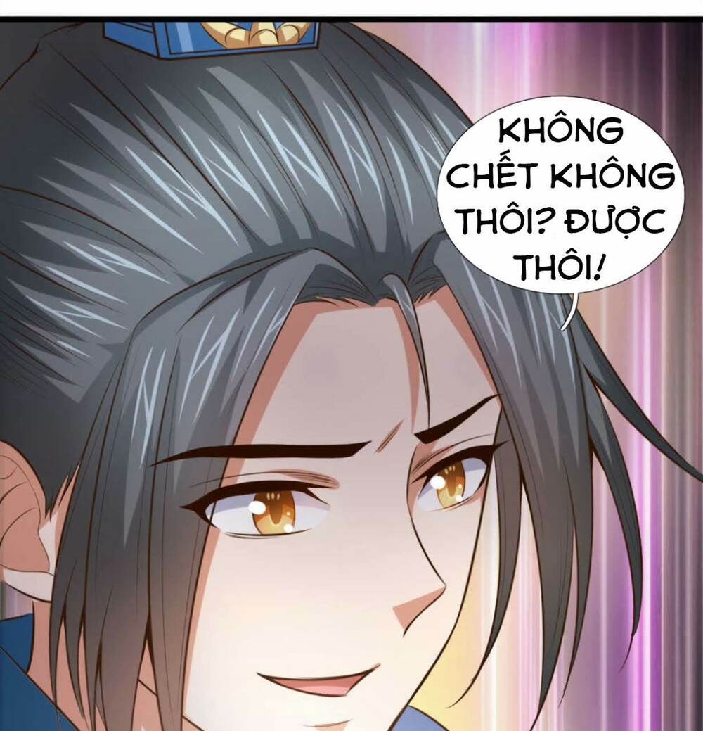 Thần Võ Thiên Tôn Chapter 3 - Trang 10