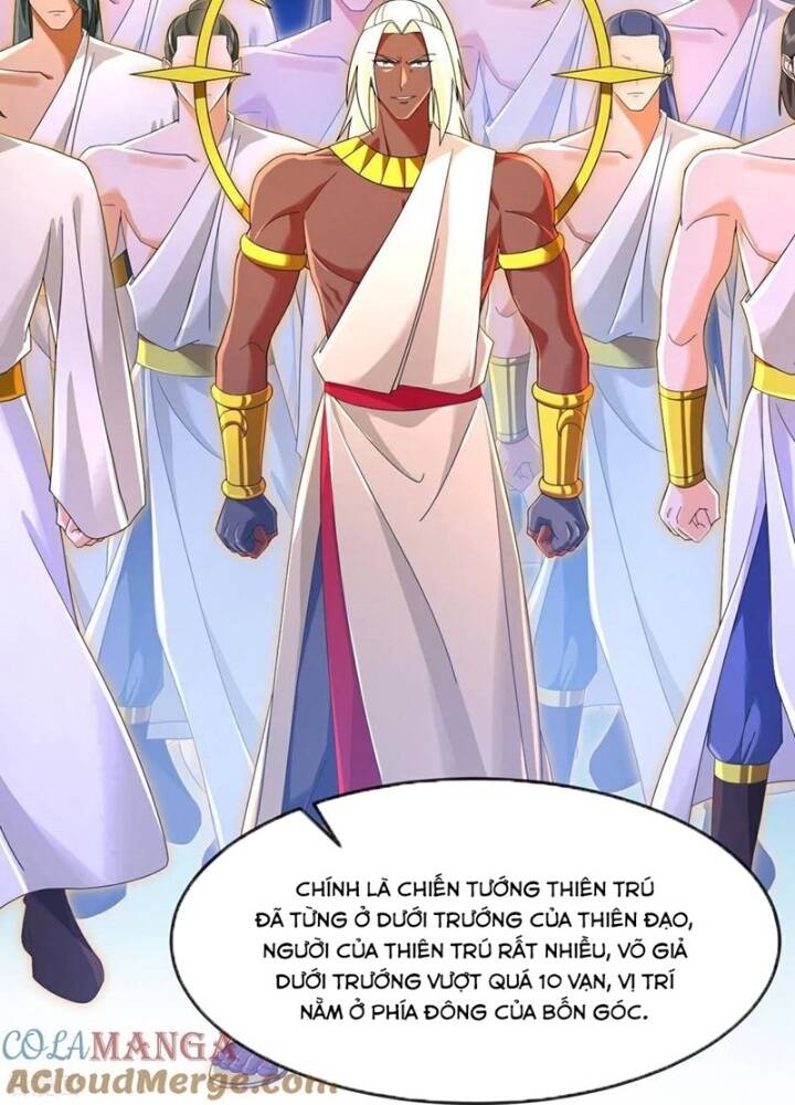 Thần Võ Thiên Tôn Chapter 874 - Trang 57