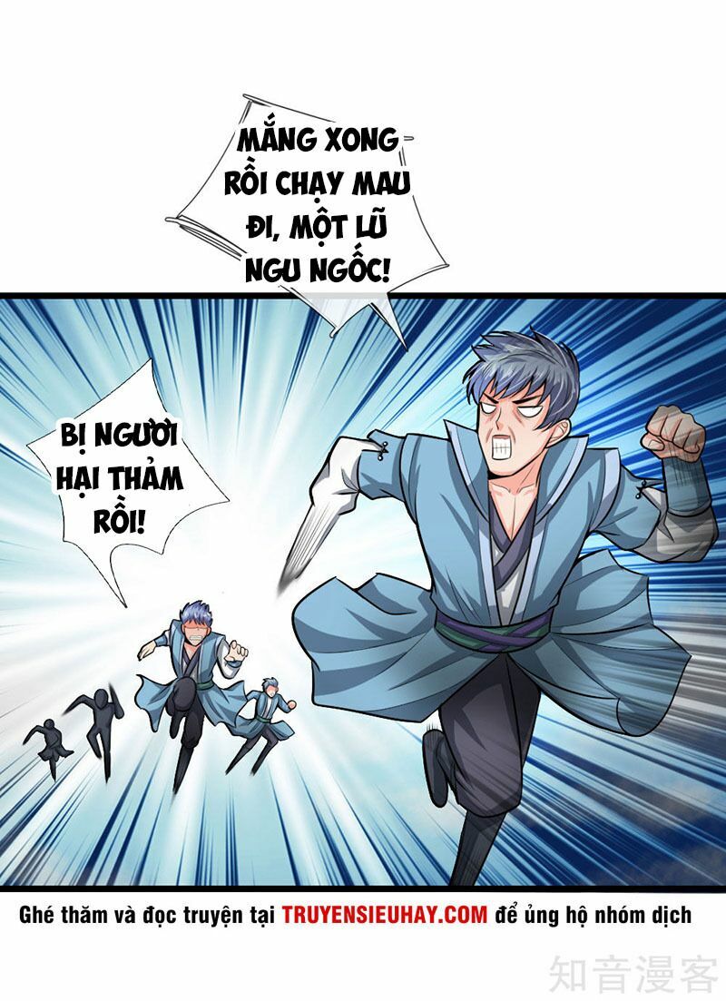 Thần Võ Thiên Tôn Chapter 21 - Trang 10