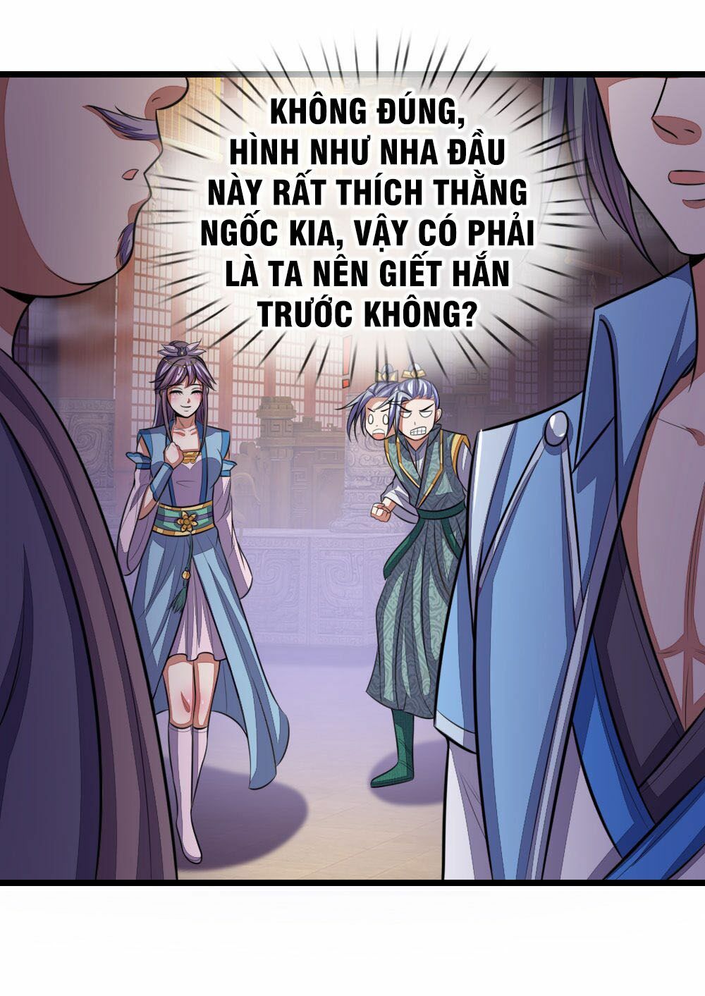 Thần Võ Thiên Tôn Chapter 37 - Trang 16